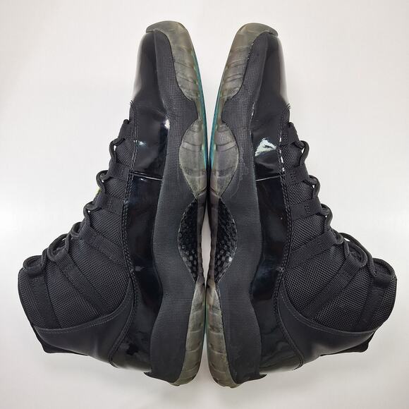 Air Jordan 11 Retro 2013 Mens 12 Gamma Blue 378037-006 Basketball Shoes Sneakers main image 16